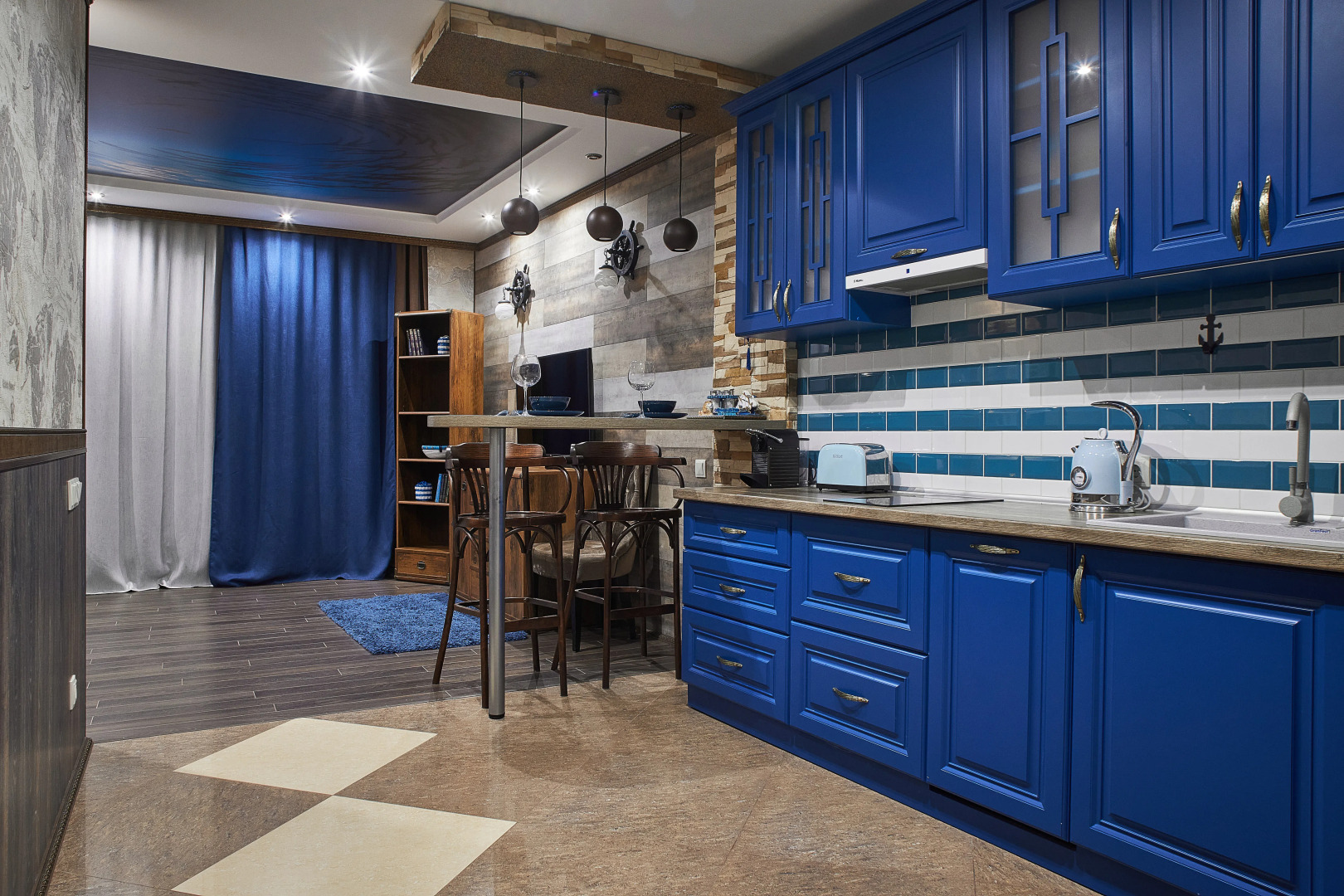 Апартаменты Familiya Gurzuf 10