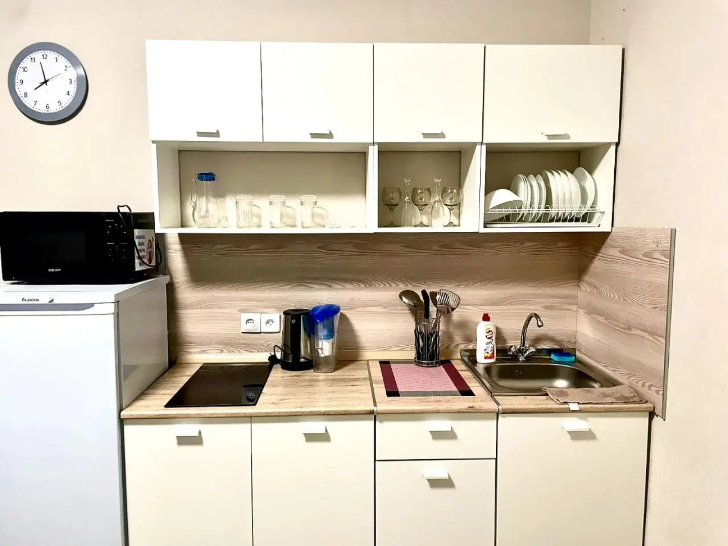 Квартира Студия в ЖК ДарГрад