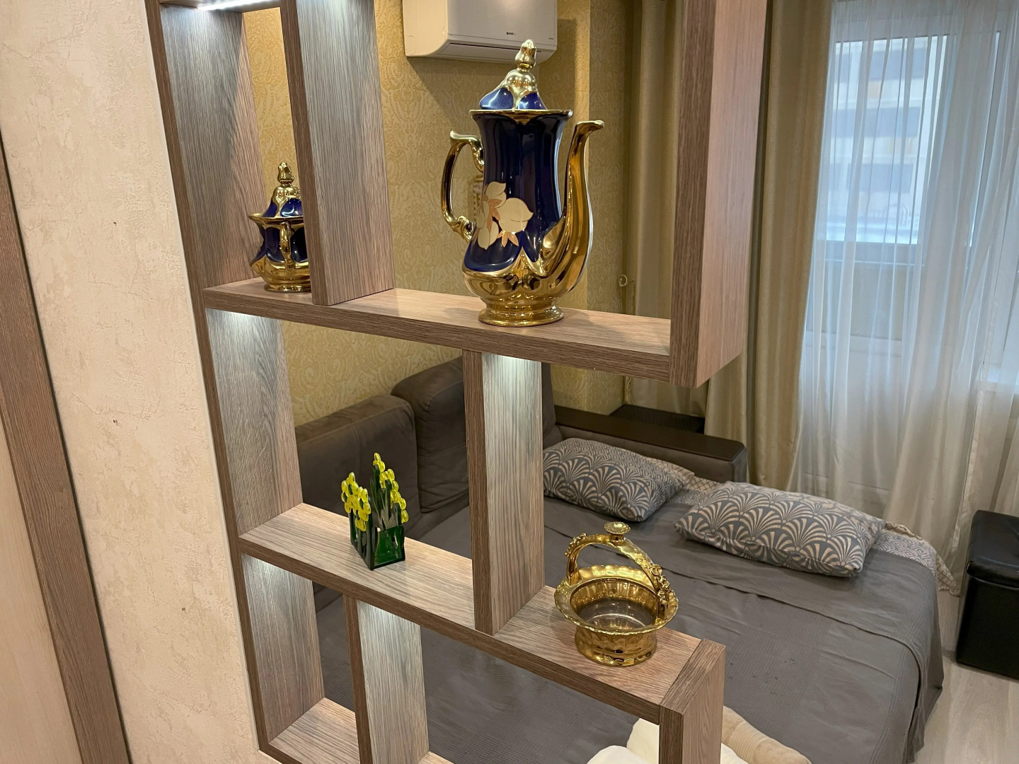 Квартира Студия в Пойме