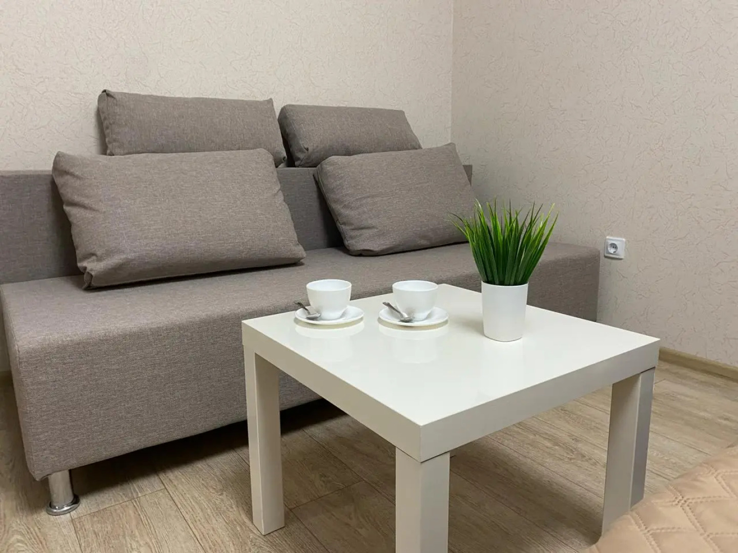 Квартира ЖК Озерки А. Чурсина 18