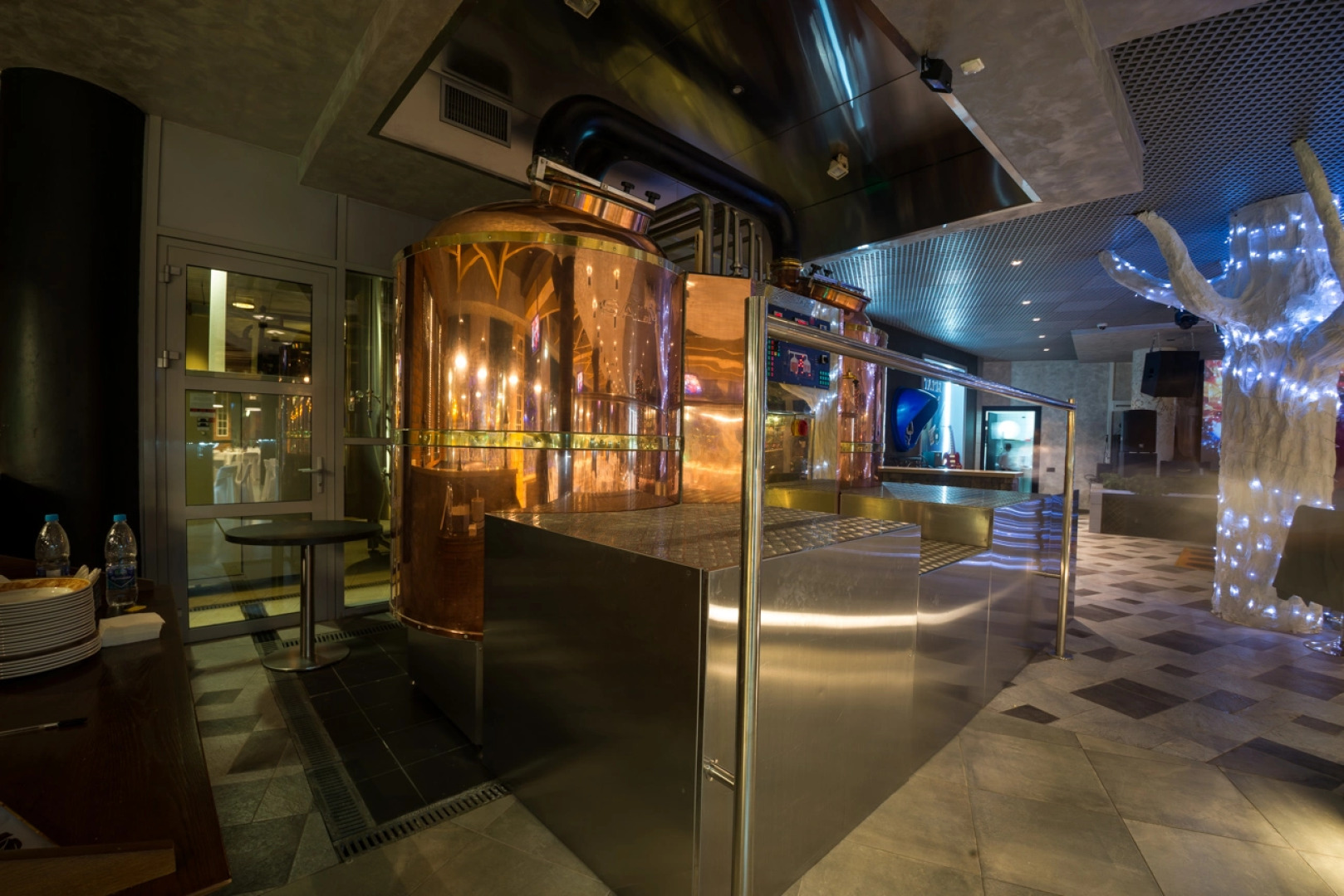 Гостиница Мираж