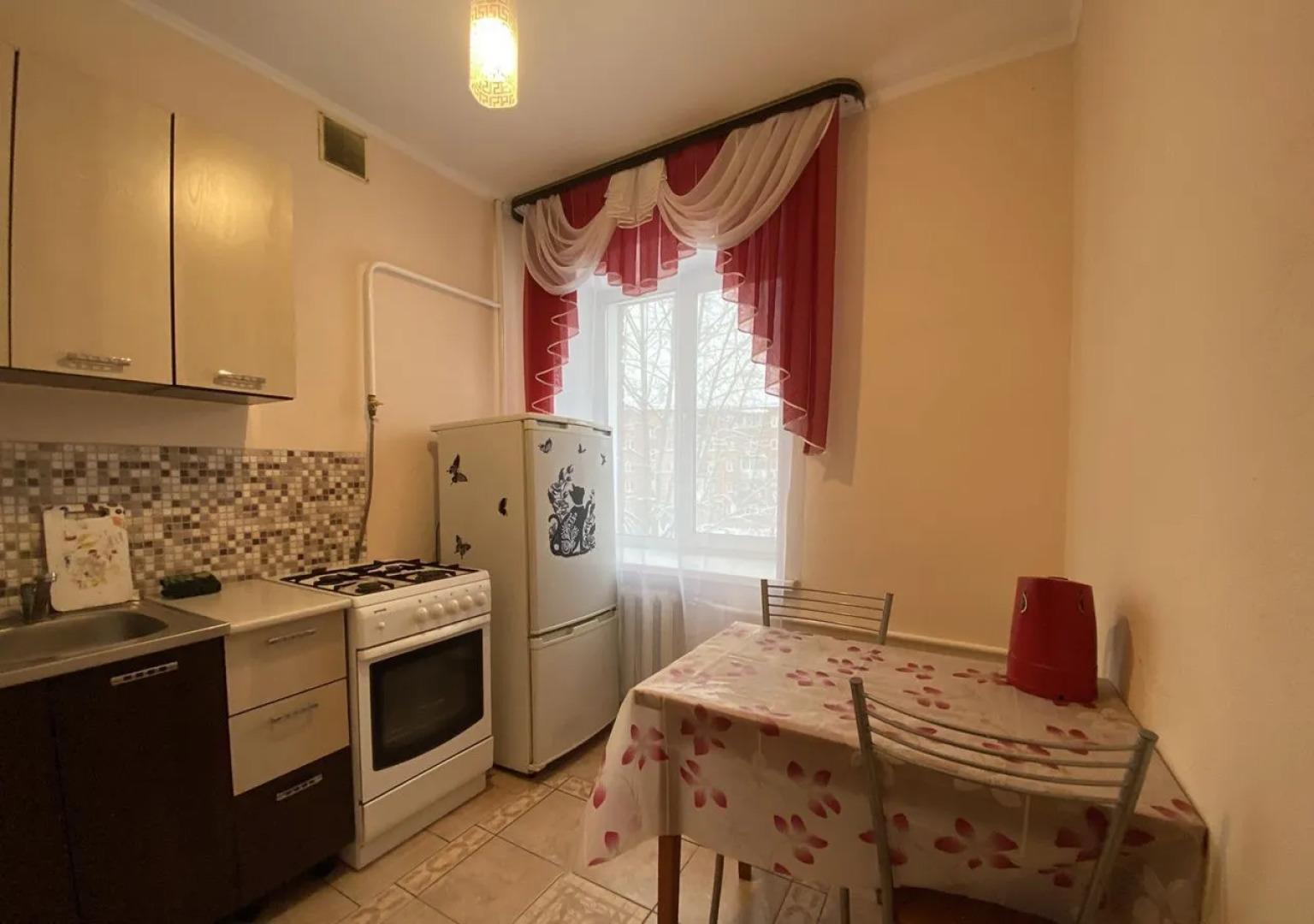 Апартаменты на улице Весенняя 21А