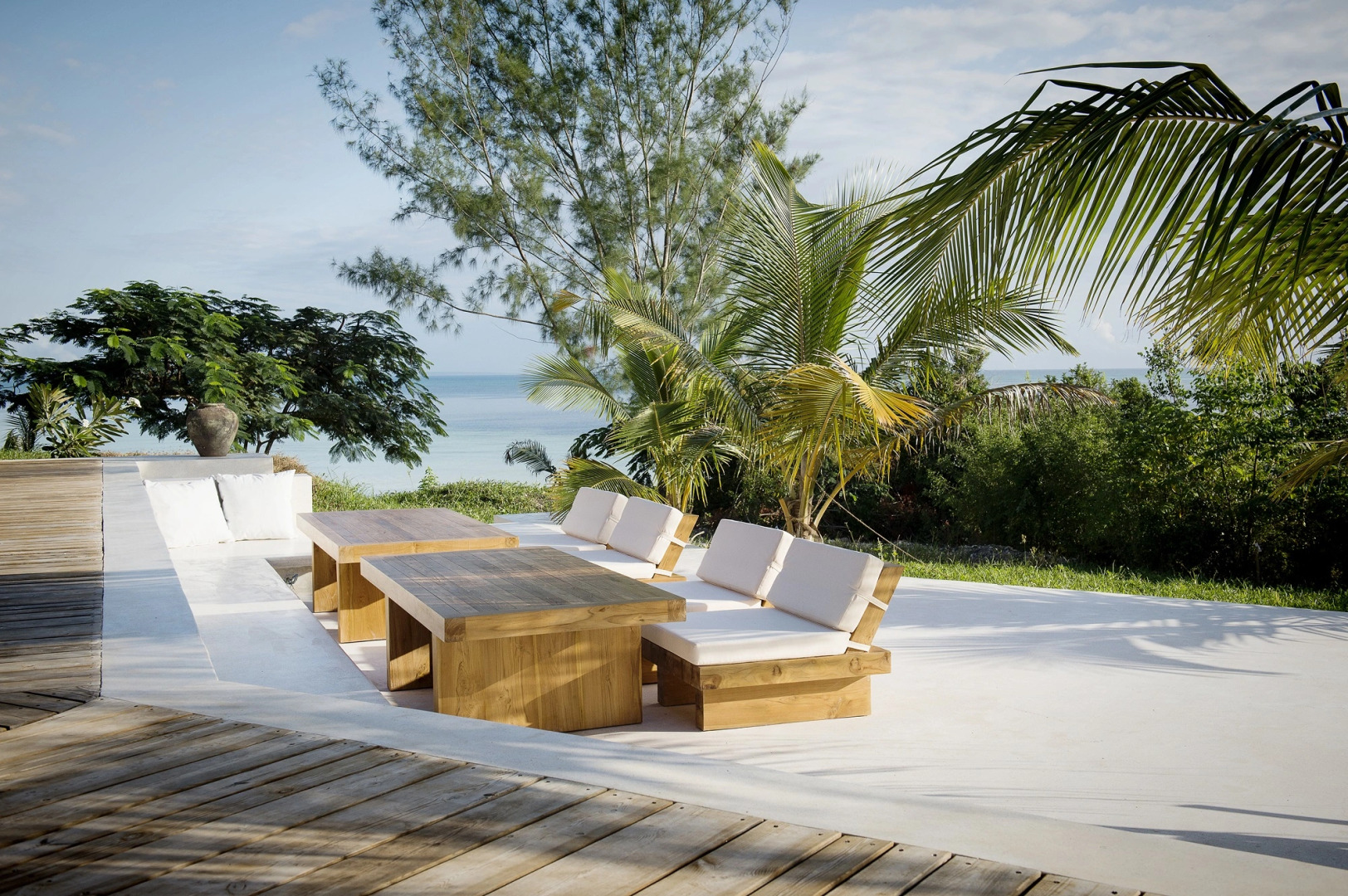 Курортный отель Qambani Luxury Resort