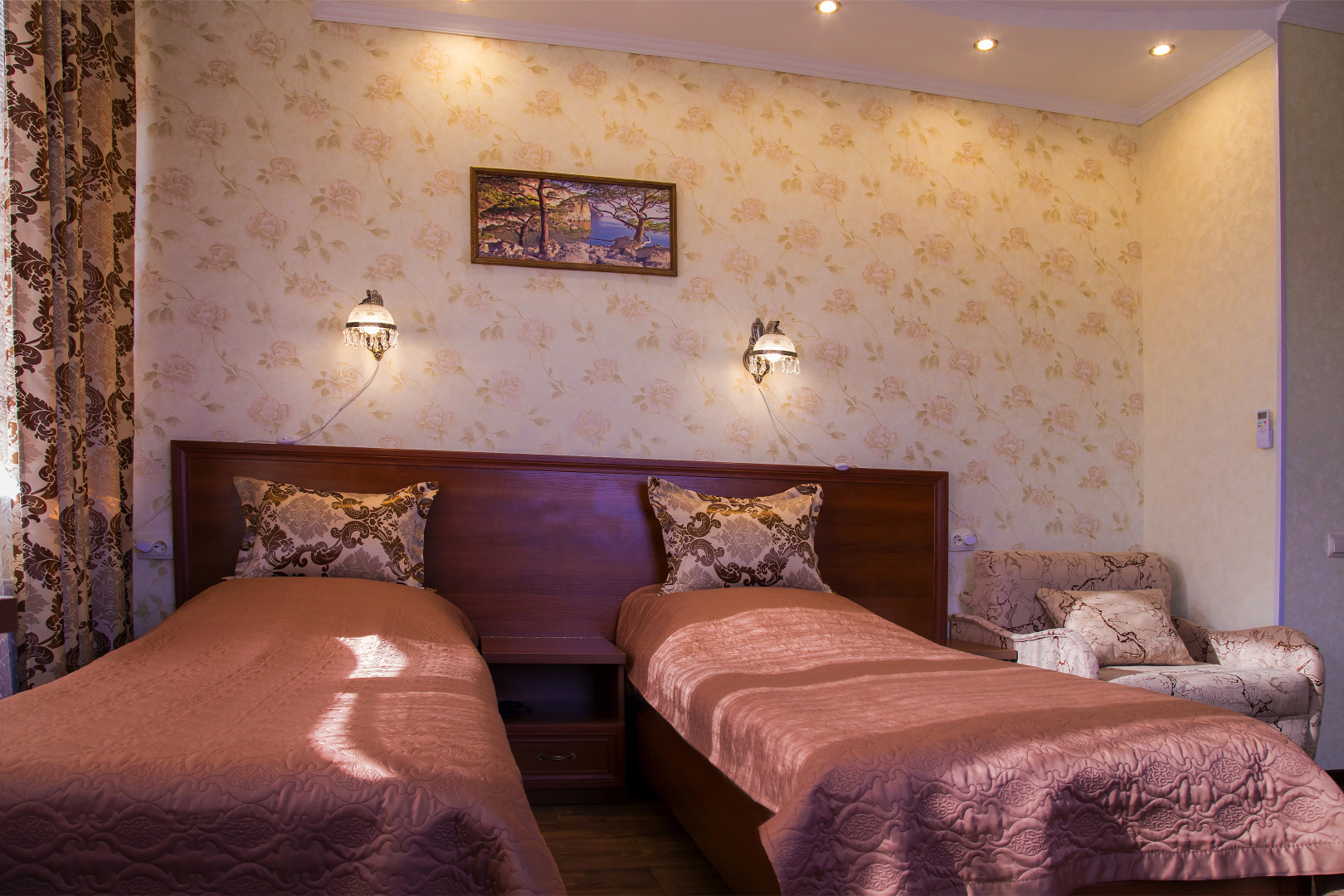 Меблированные комнаты Nifea