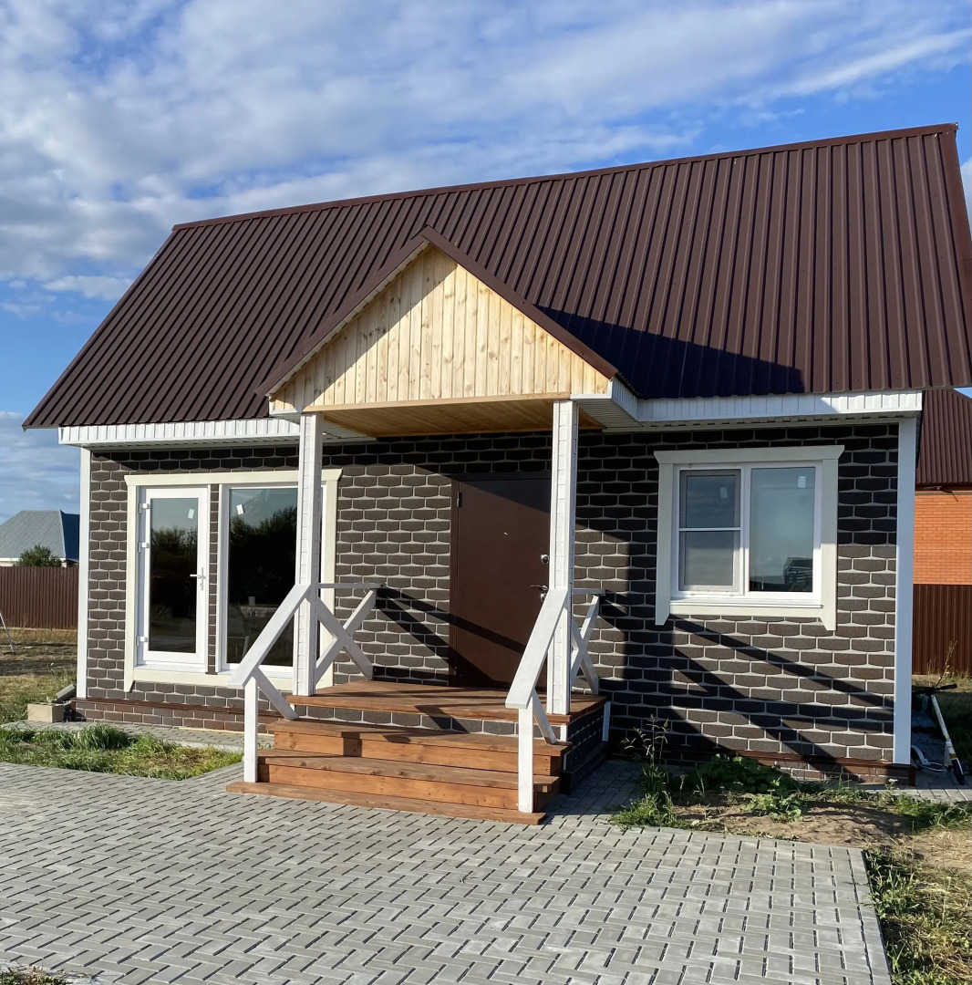 Частный Дом Фазенда