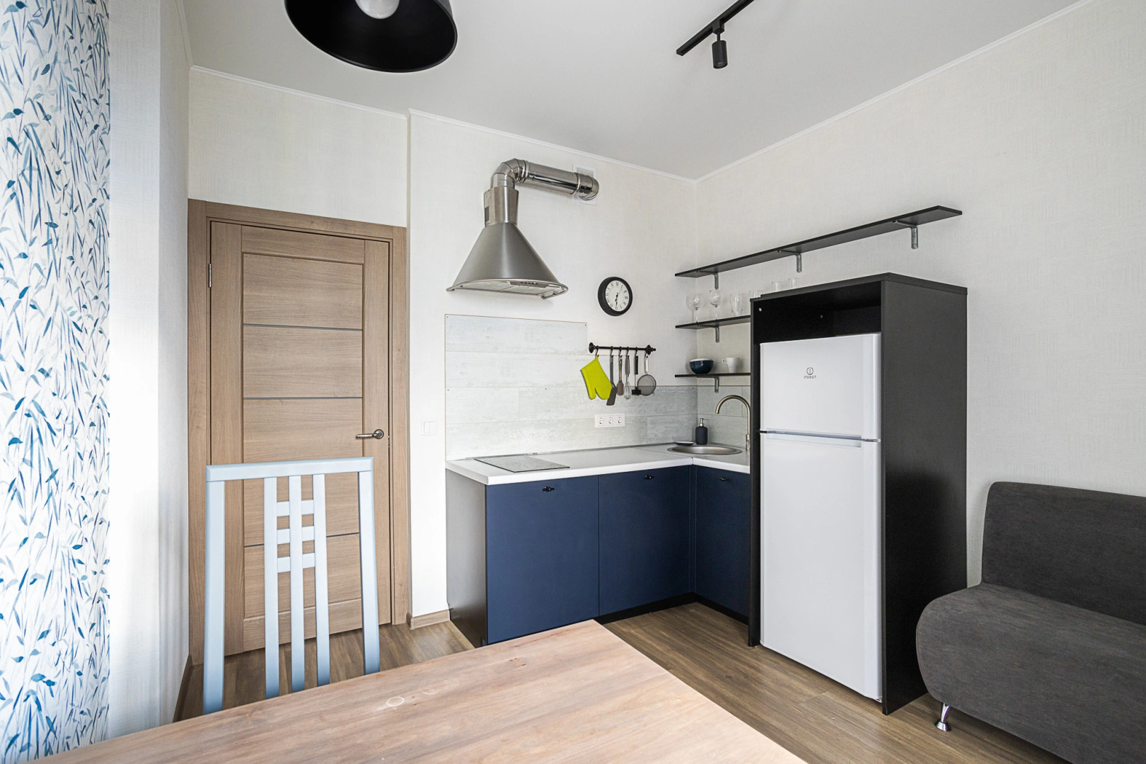 Апартаменты Хорошая квартира