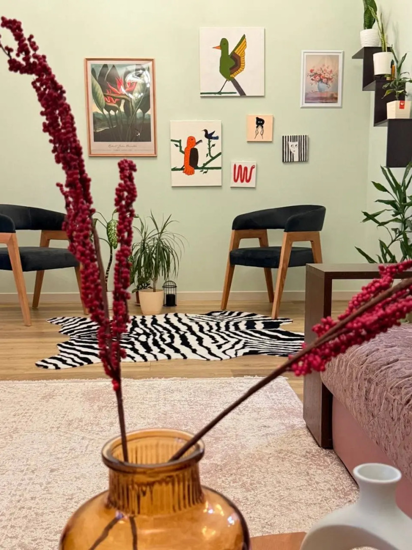 Квартира Просторная 3-комнатная