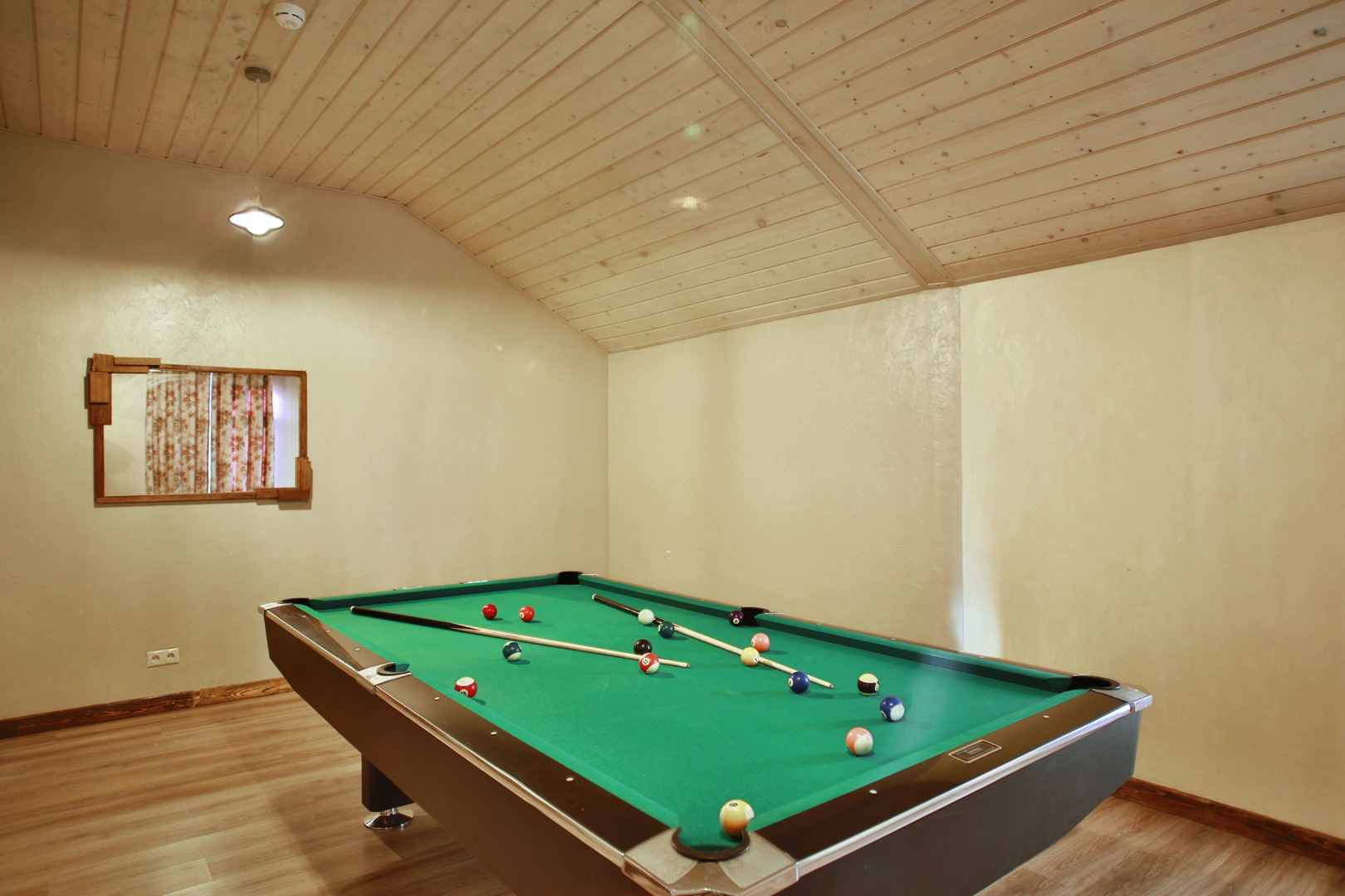 Гостевой дом Коттедж на Полевой