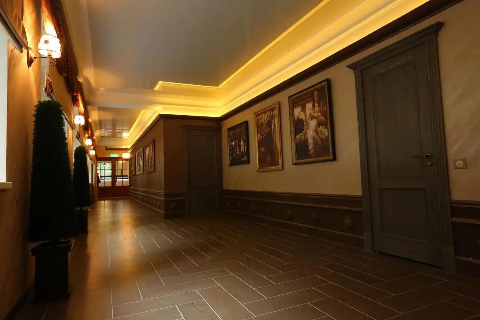 Кантри-отель Березки