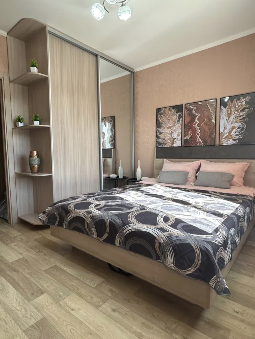 Апартаменты Уютные апарты