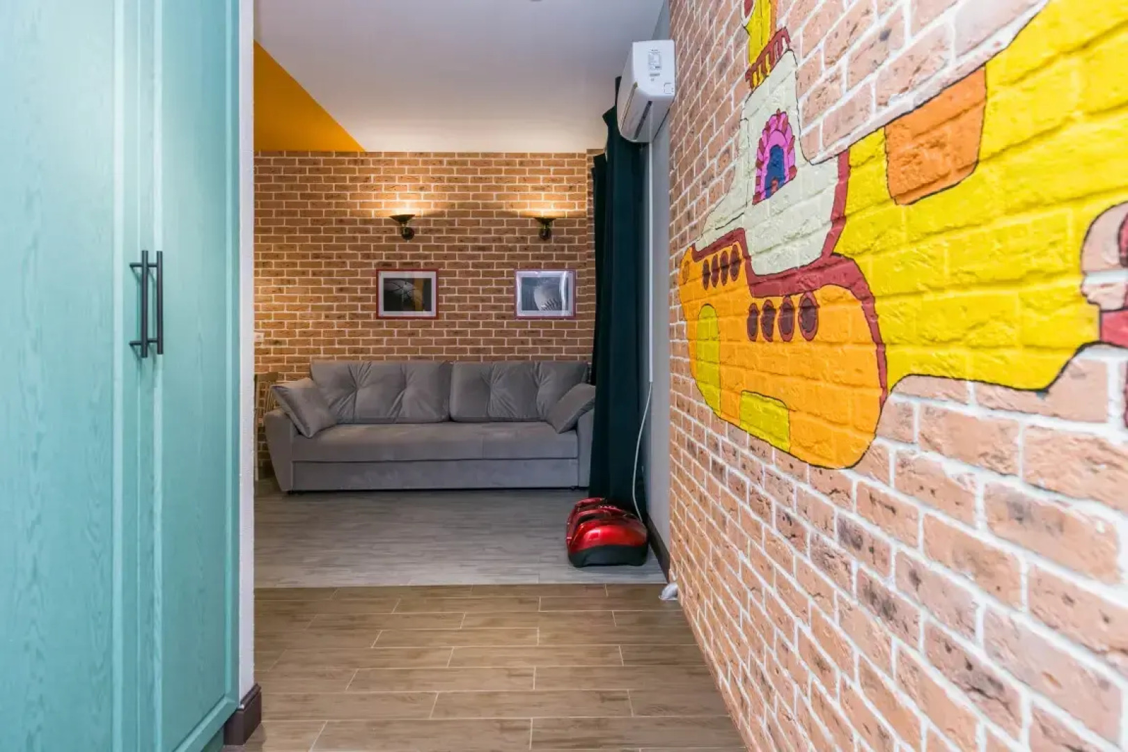 Апартаменты Сити Ливерпуль