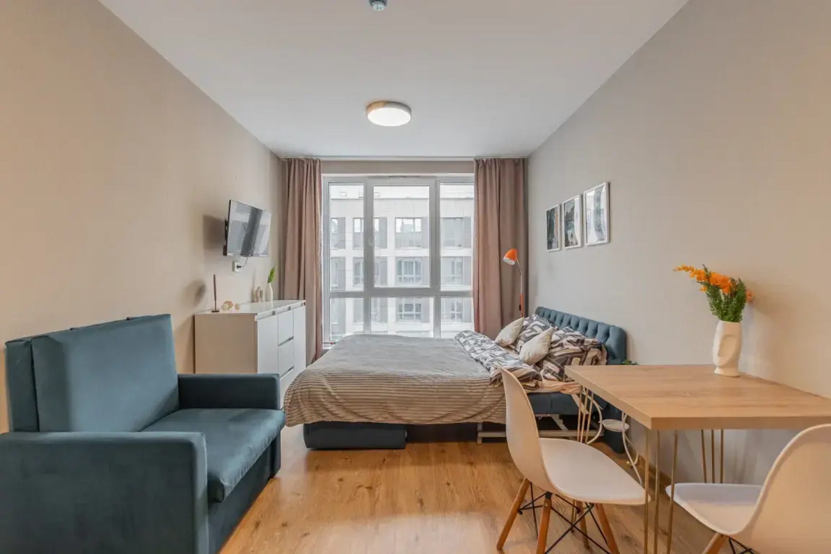 Апартаменты Улучшенные Трехместные SalutApart 8