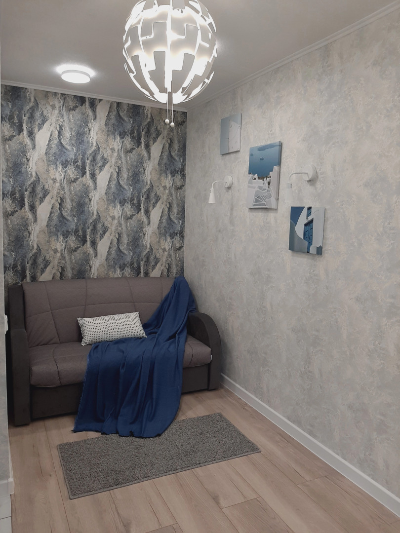 Апартаменты Premier сети DeNewHome в сердце Воронежа