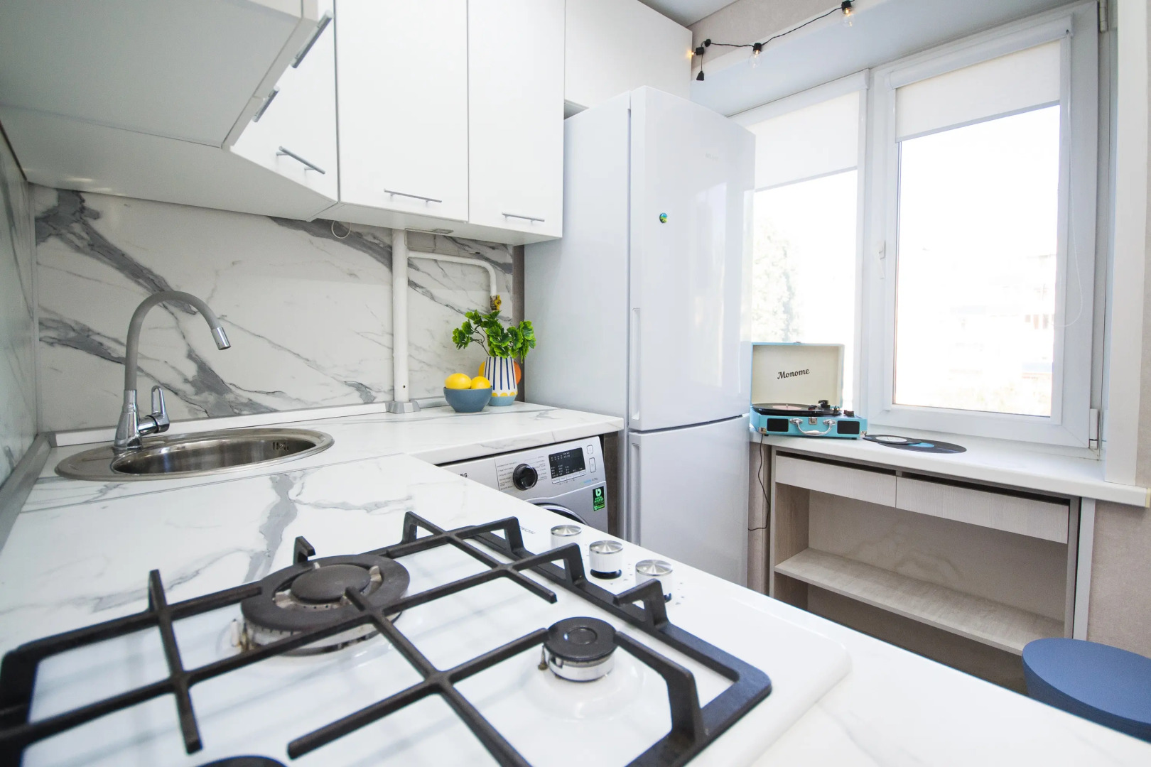 Квартира в Стиле Ван Гога Уют и Вдохновение