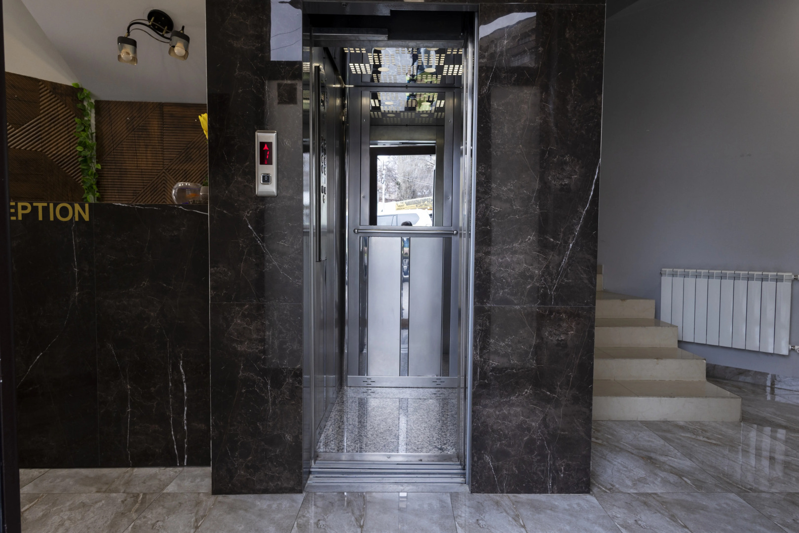 Отель Horizon Yerevan