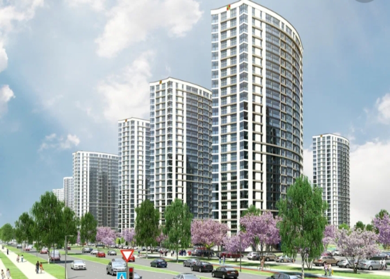 Апартаменты в Минск Мир