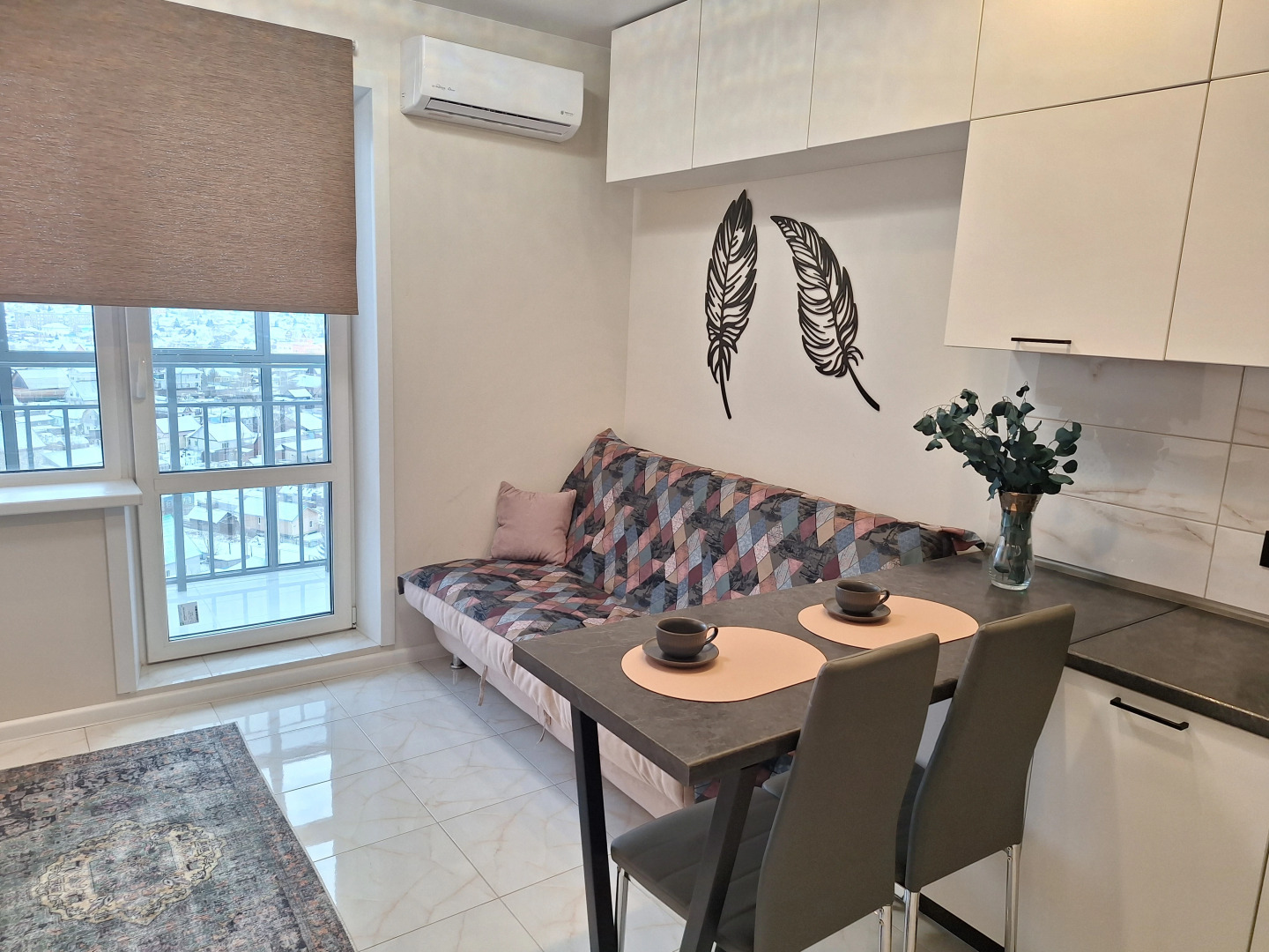 Апартаменты у аэропорта Толмачево