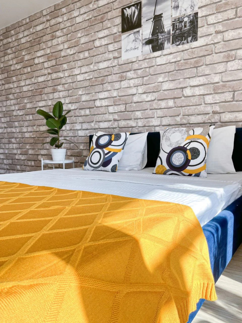 Квартира на Приморском 42