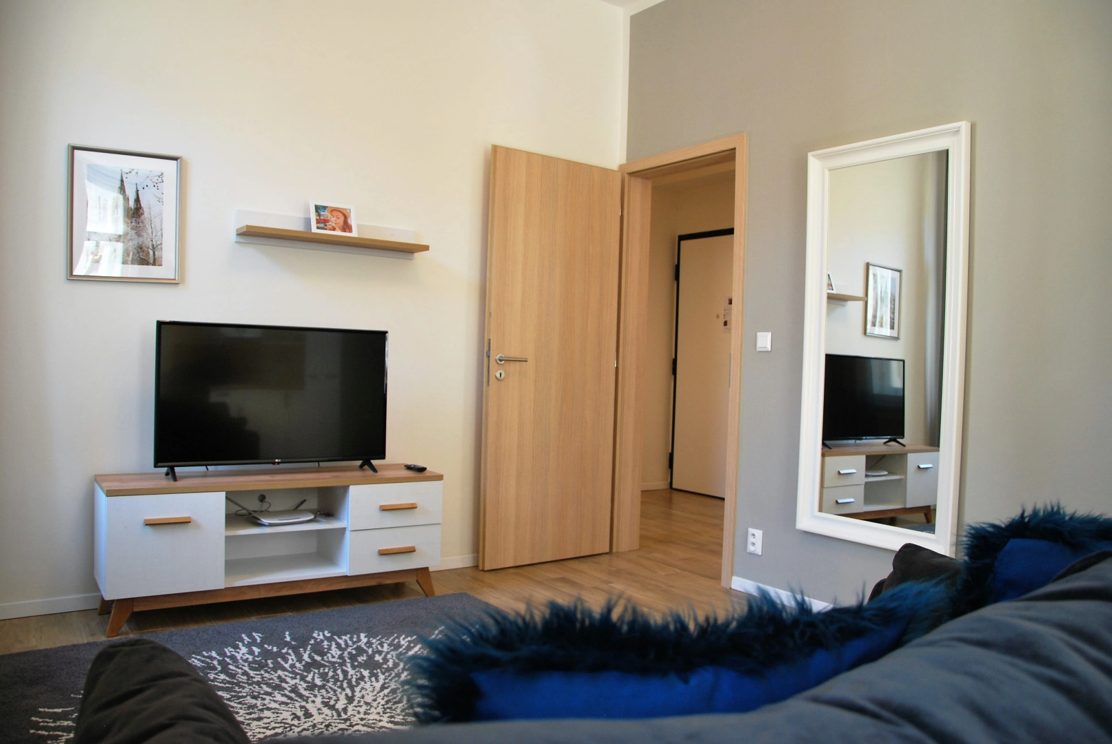 Апартаменты Folimanka R57 PragueStars