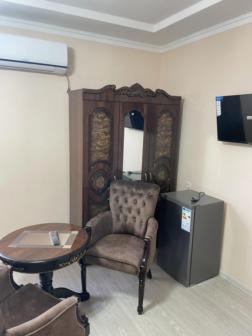 Гостевой Дом Hotel Samarkand Ali