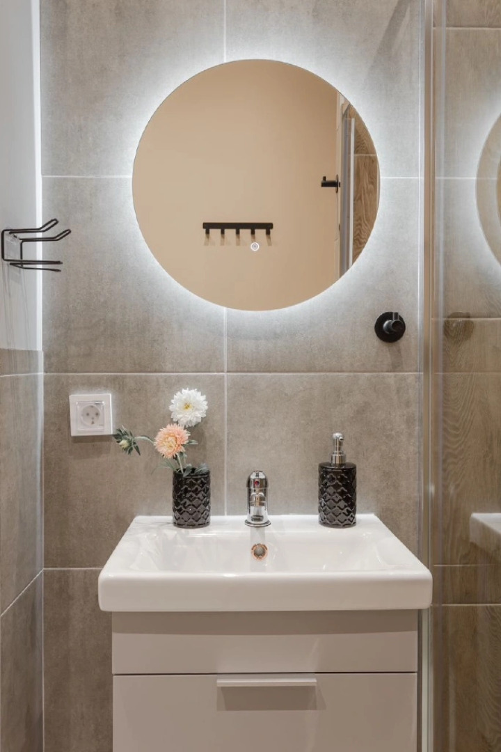 Квартира атмосферная в самом сердце мегаполиса RedLine