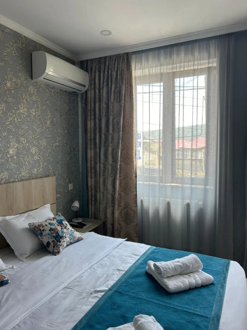 Отель Tbilisi Center