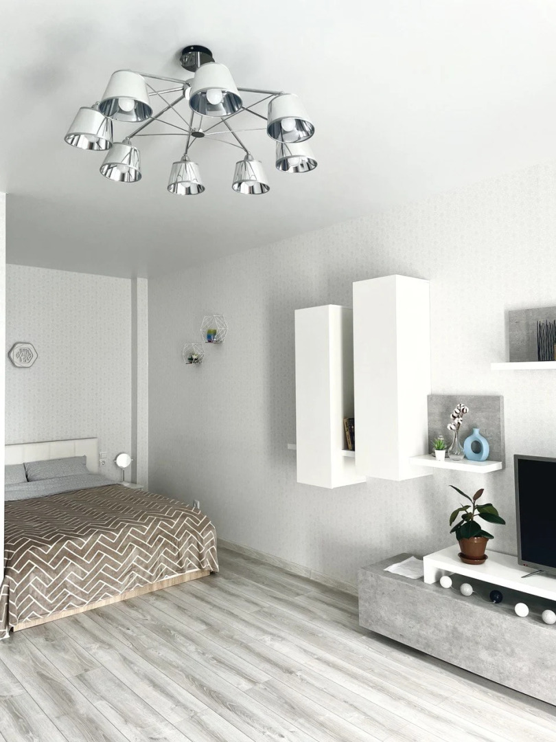 Квартира уютная Dream Apart  с современным ремонтом