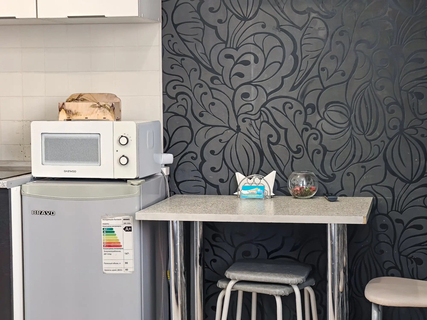 Апартаменты Фрунзе 49 этаж 17