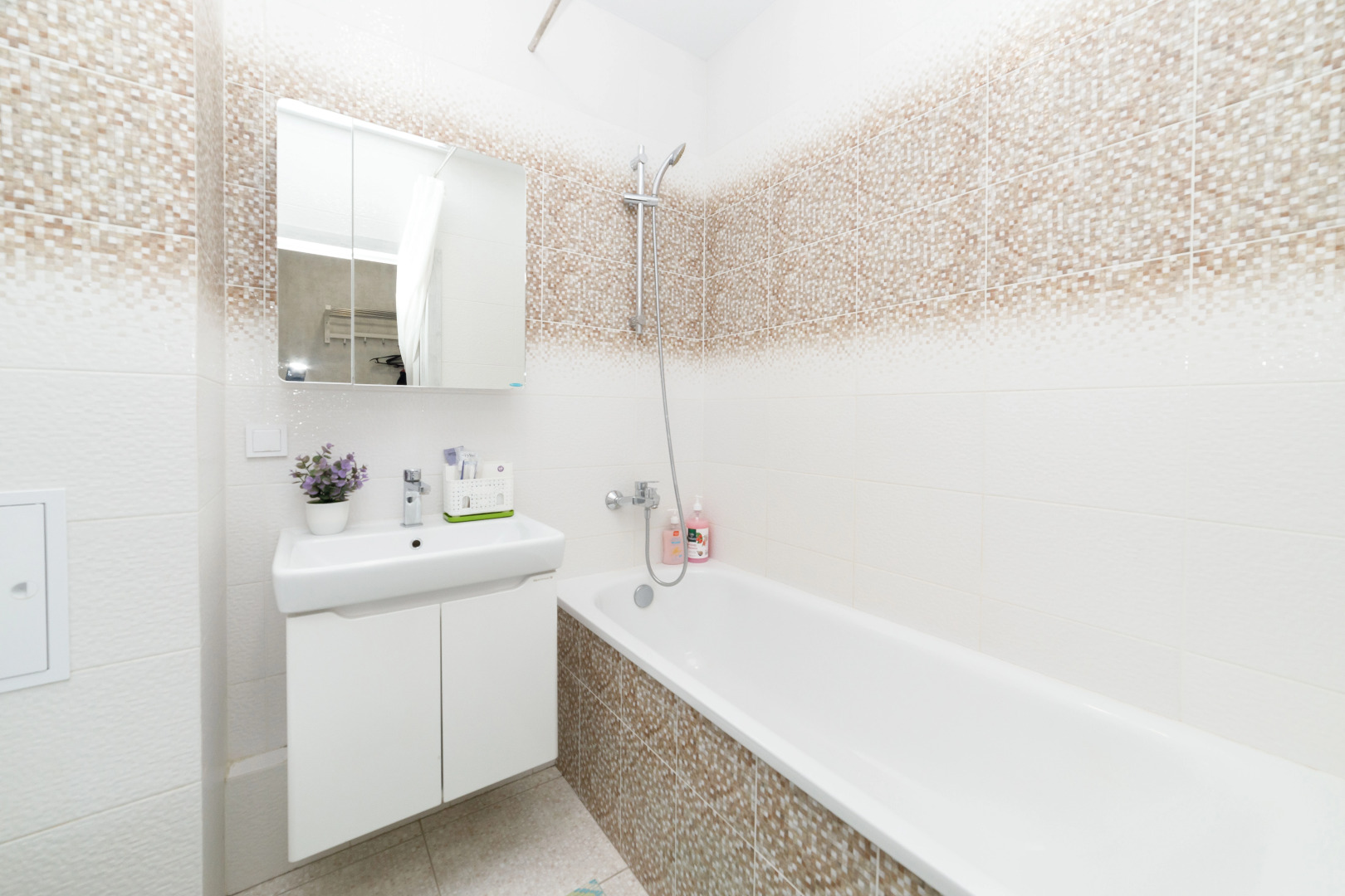 Апартаменты на Аблукова 10