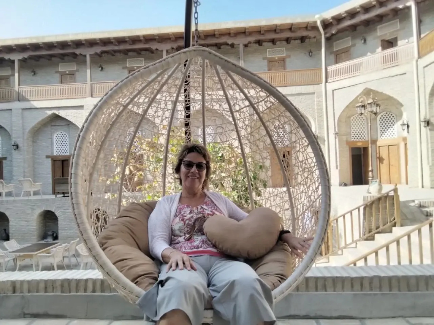 Отель Caravansaray Rashid