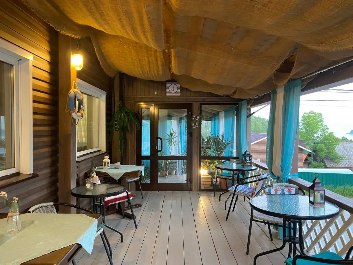 Отель Флагман