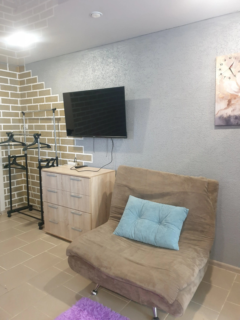 Частный дом уютный