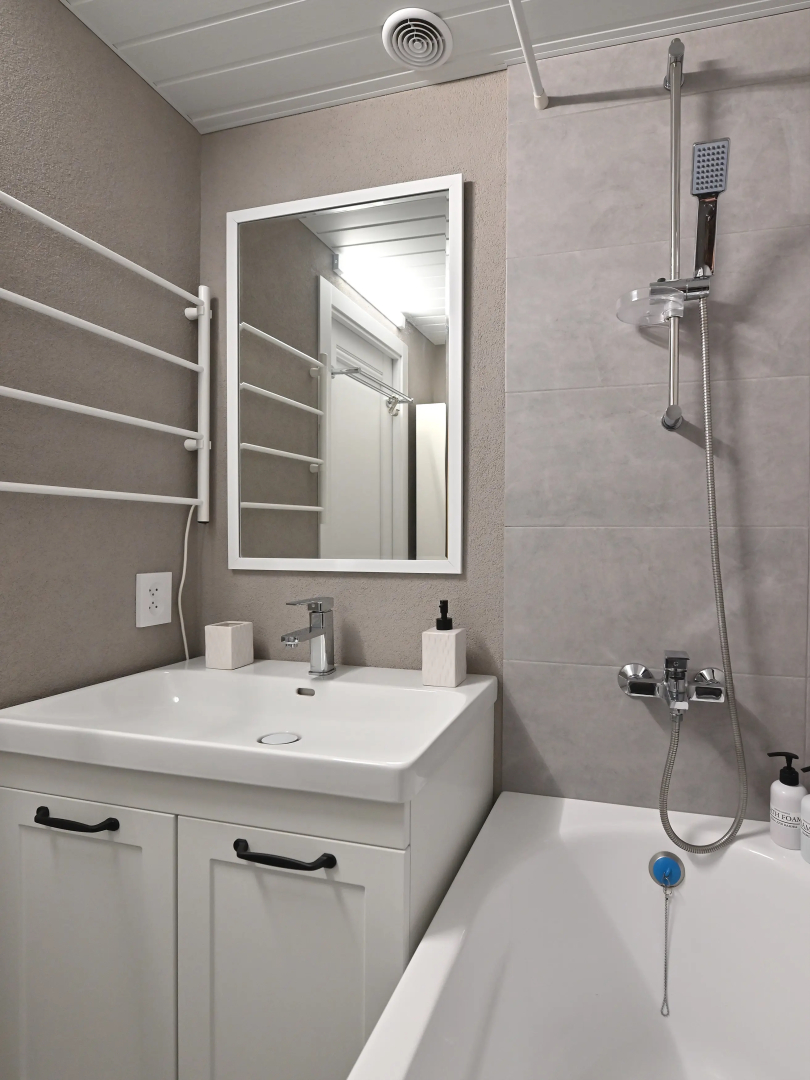 Квартира Kenig Holidays 2-к в центре у Верхнего озера и Музея янтаря