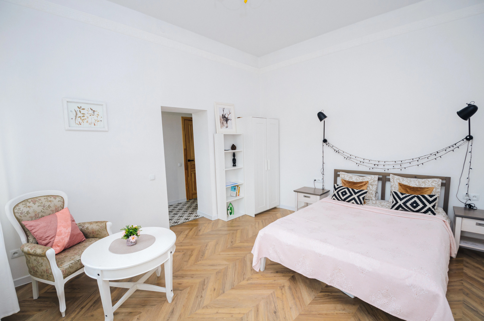 Апартаменты White House