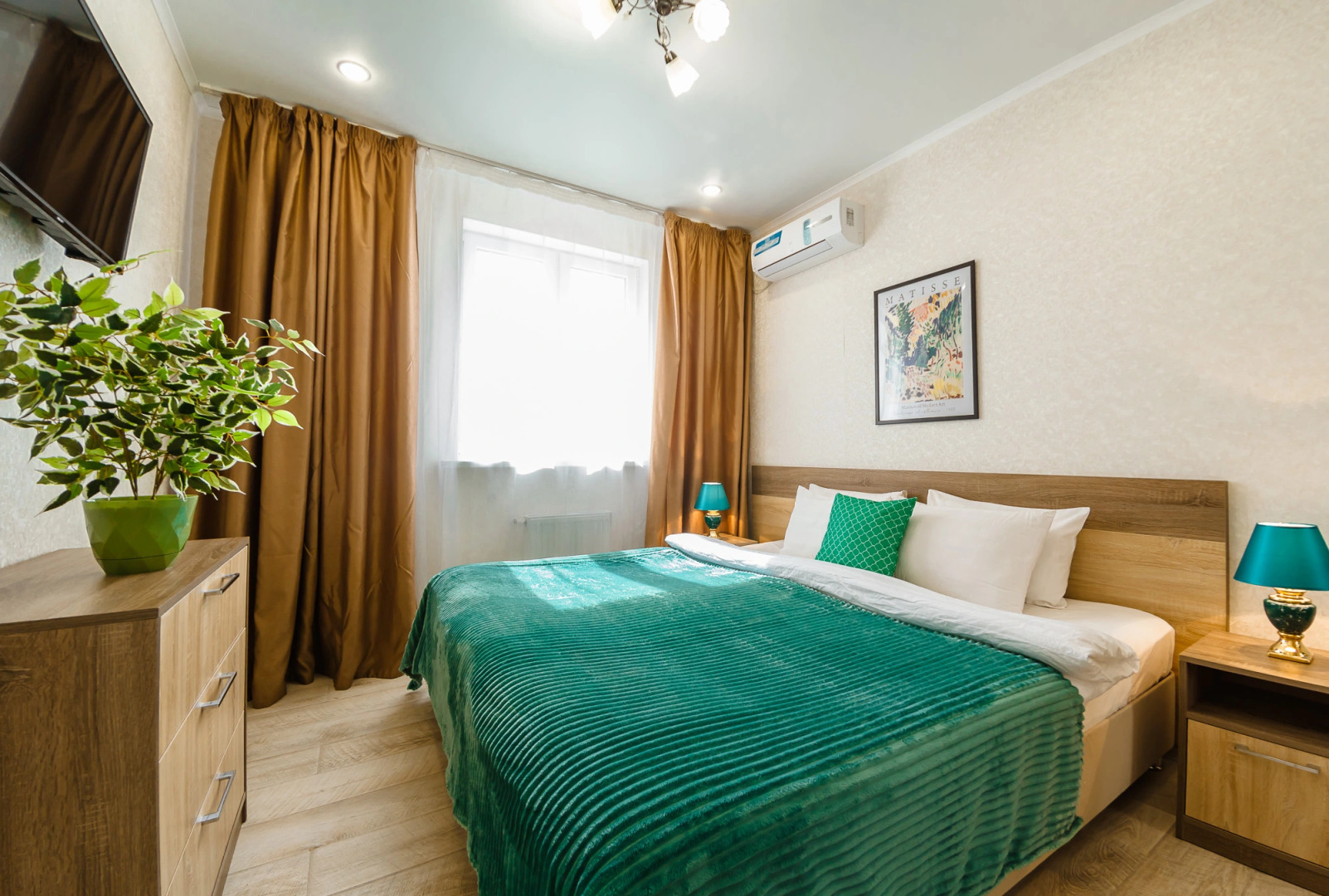 Апартаменты B-Flats Владимирская 148/1