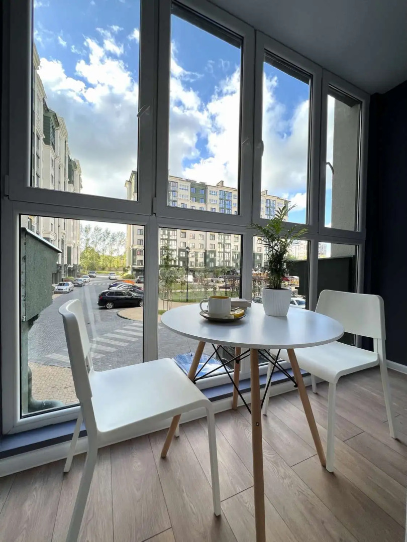 Апартаменты Дизайнерская студия "Балтийская"