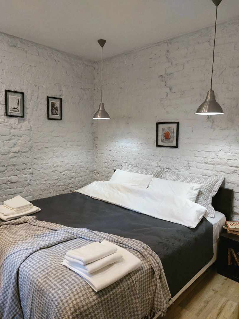 Квартира в сердце Петербурга