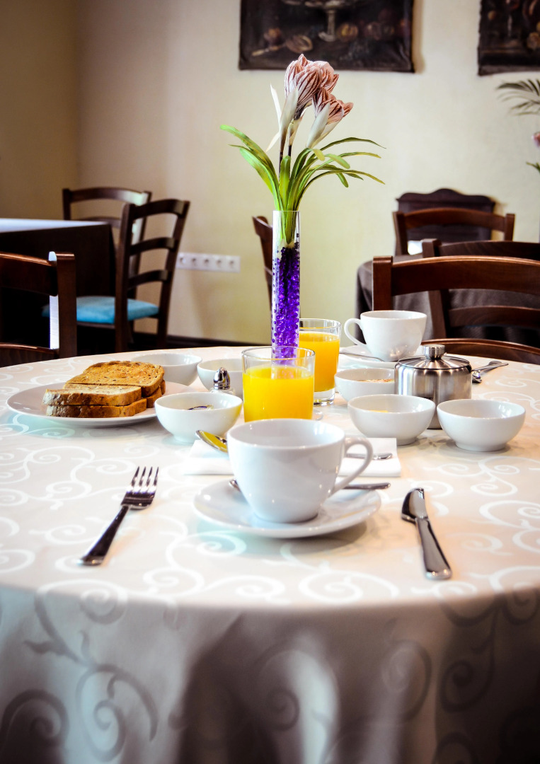 Бутик-отель Красная гора