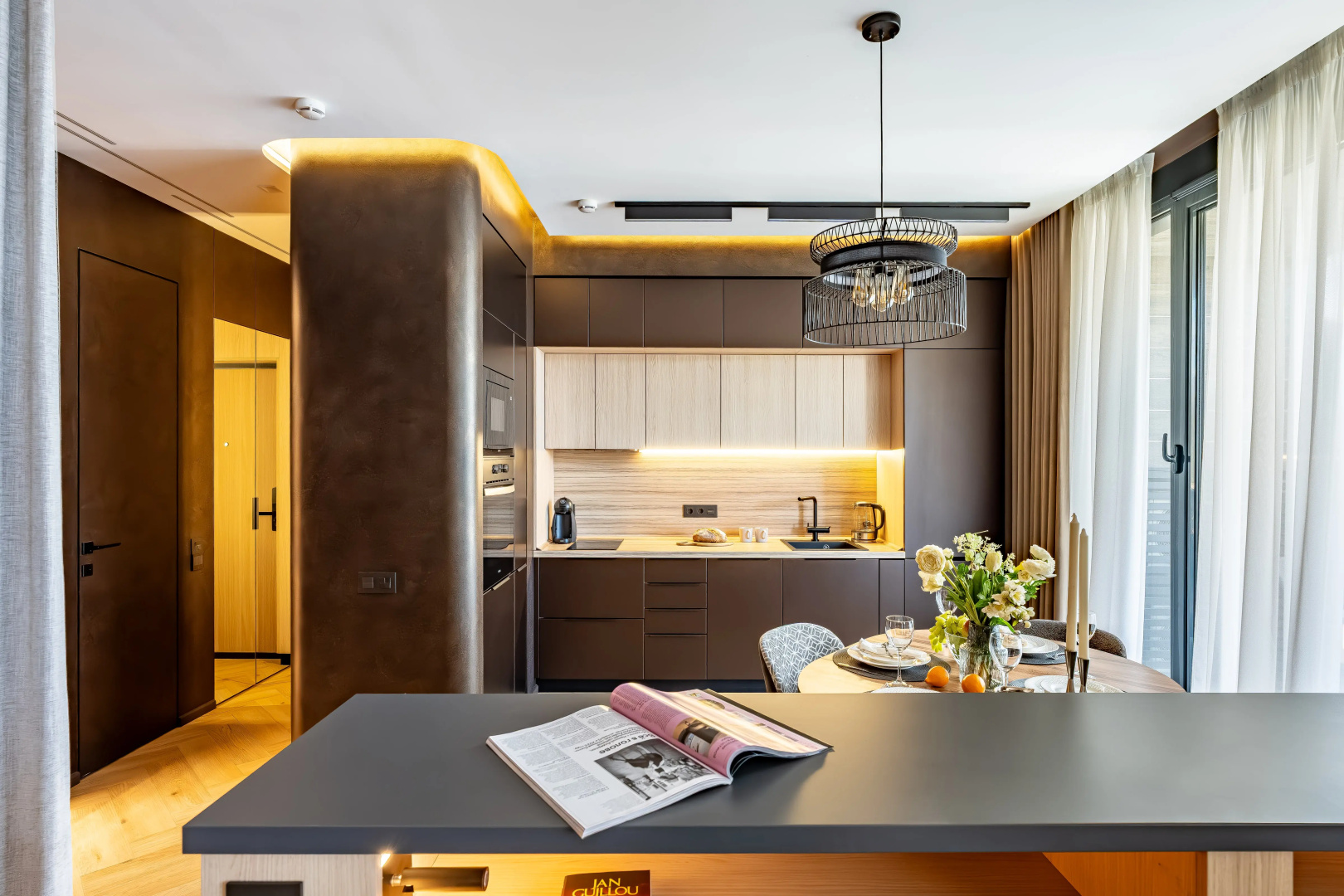 Апартаменты Ohta Suite 11