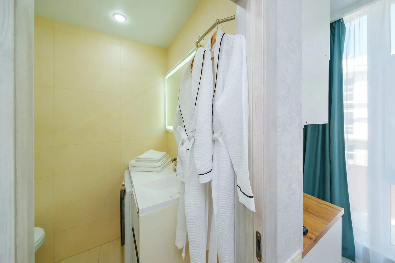 Апартаменты Green Palace 5 С Подогреваемым Бассейном Круглый Год