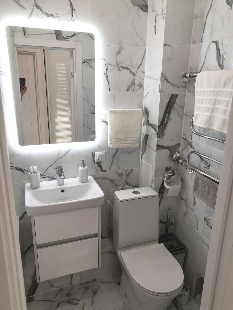 Апартаменты на Толстого 34