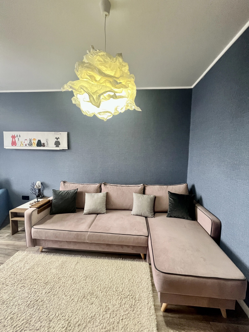 Апартаменты Аквамарин