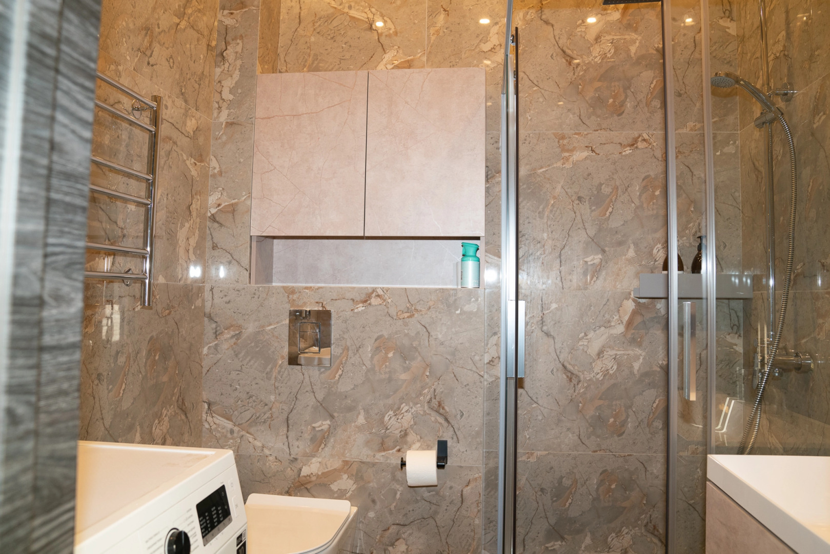 Апартаменты Green Berg 22