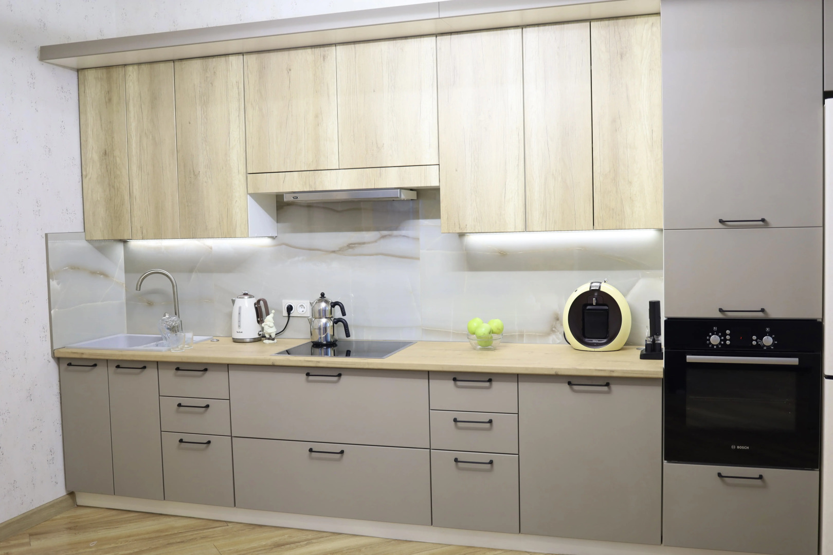 Квартира Трехкомнатная в ЖК Чистое Небо