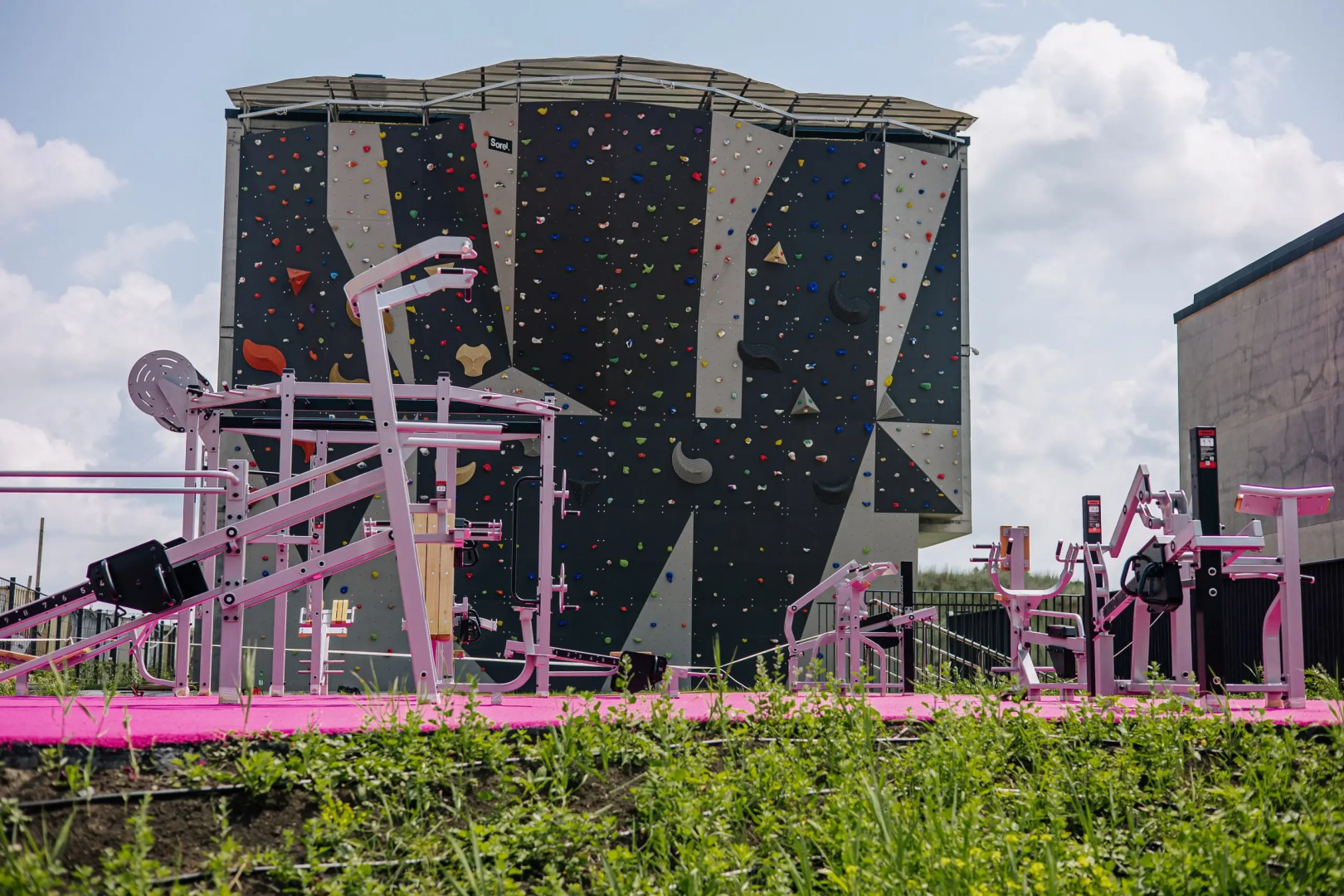 Veselovka Experience