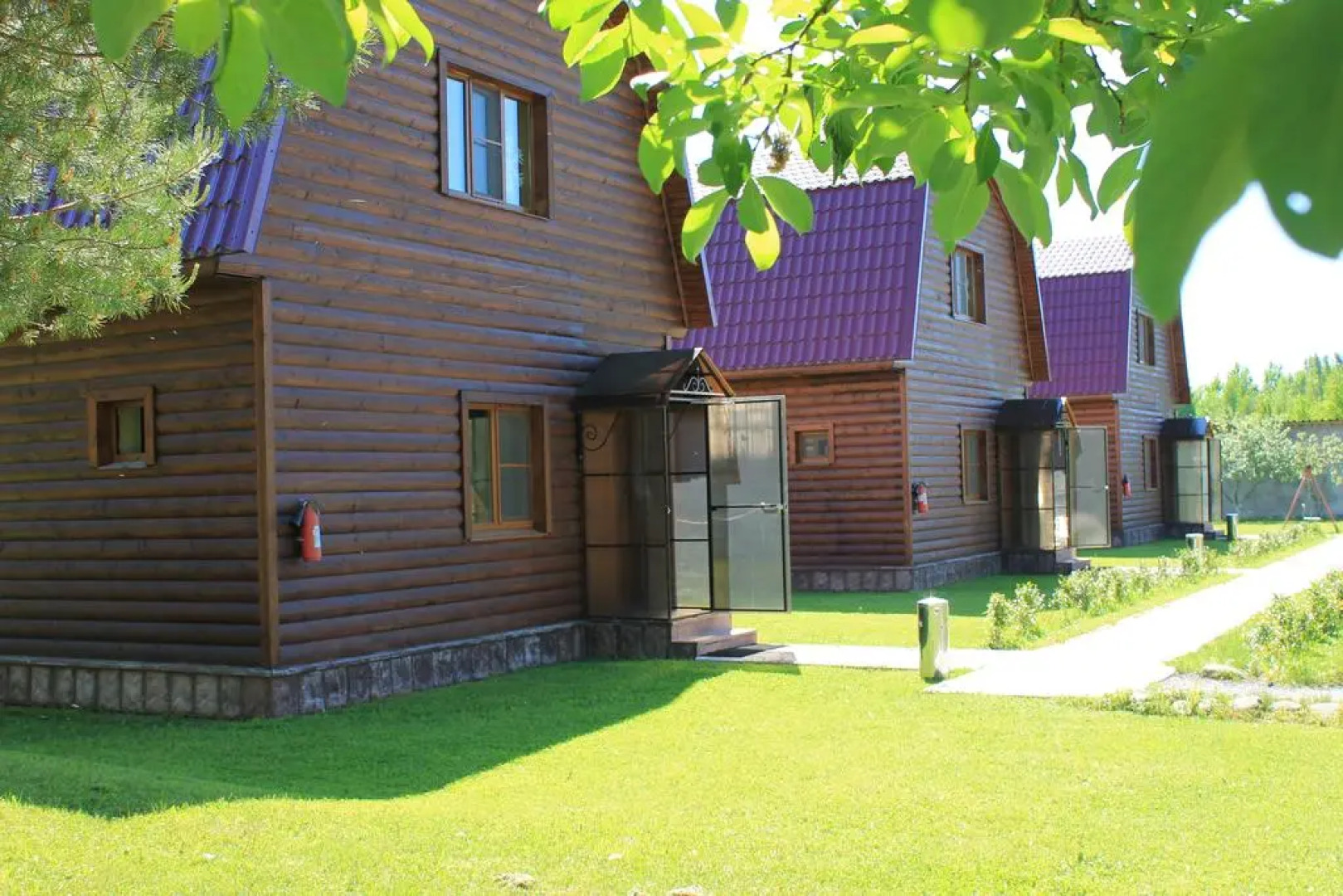 База Отдыха Таменгонт