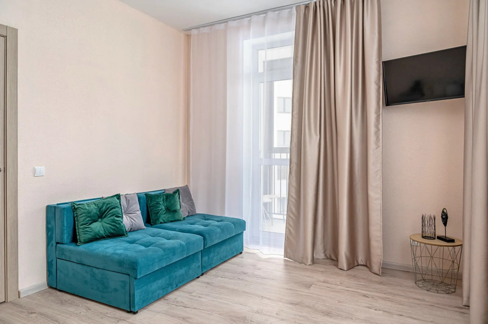 Квартира 165 на Латышова 3