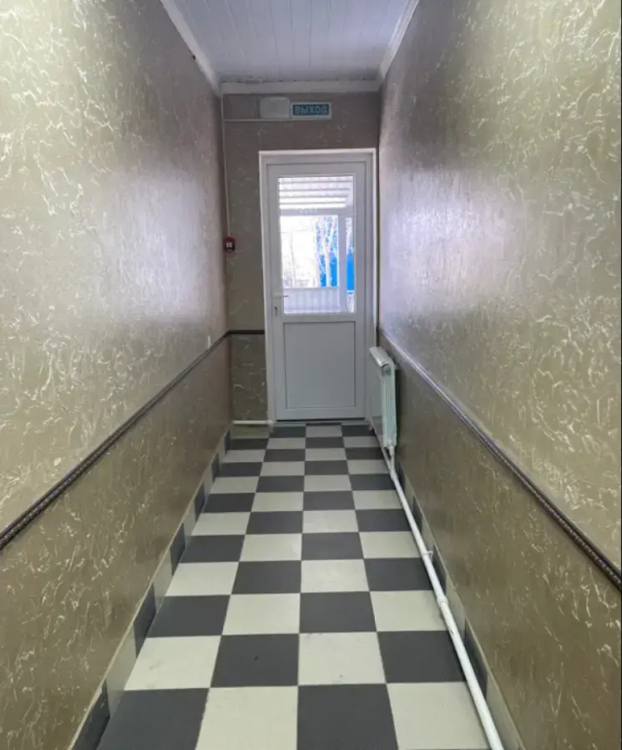 Отель Барракуда