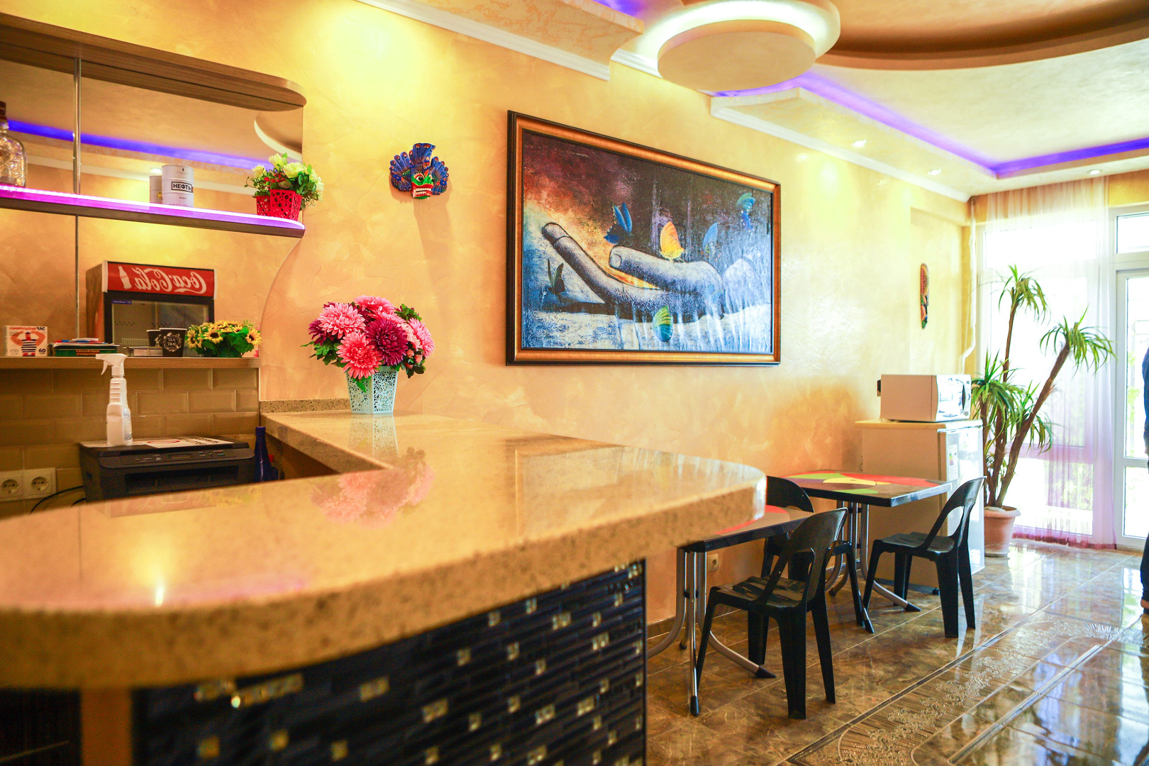 Гостевой дом 10 в Морском