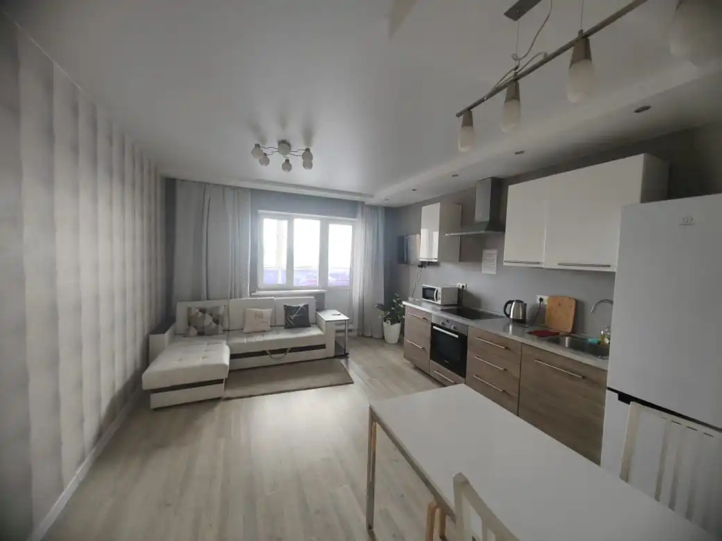 Апартаменты ФлаНск на Крылова